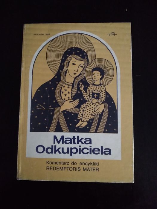 Matka Odkupiciela - praca zbiorowa