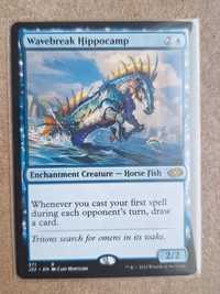Wavebreak Hippocamp karta MTG