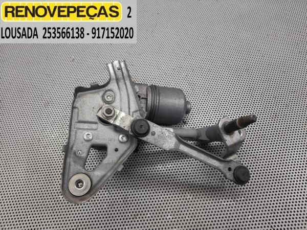 Motor limpa vidros frente PEUGEOT 3008 I (0U_)