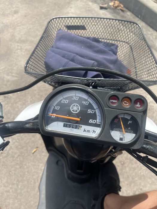 Скутер Yamaha Geer 4t