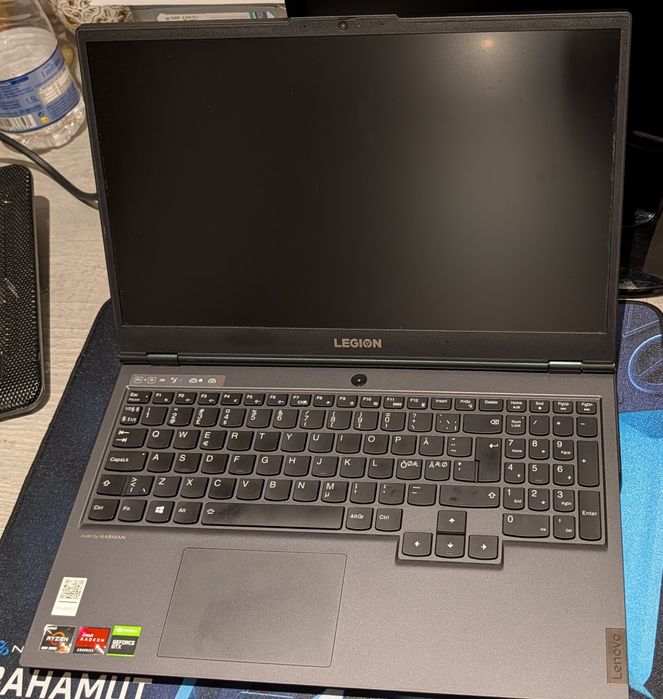 Portátil Lenovo Legion GTX1660TI