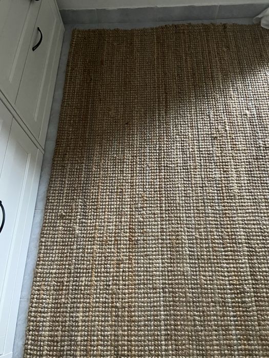 Tapete de Juta La Redoute