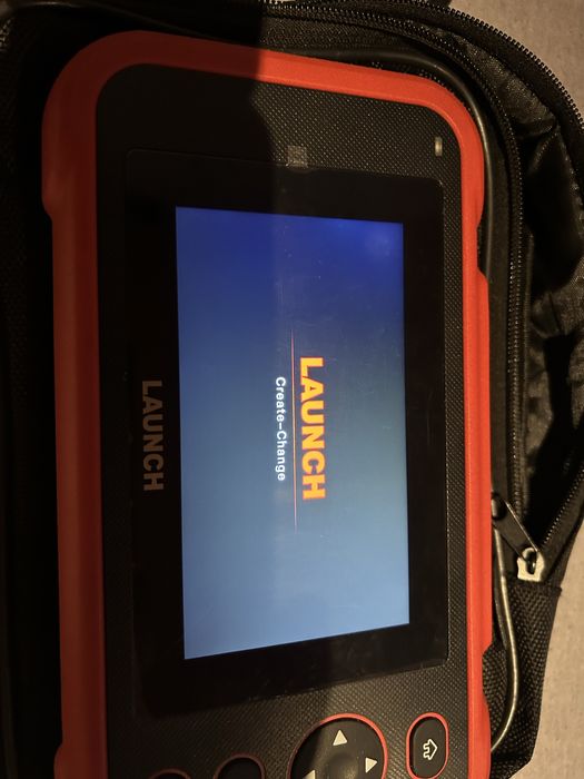 Launch  CRP129E nowy