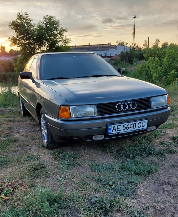 AUDI 80 Ауди 80 B3