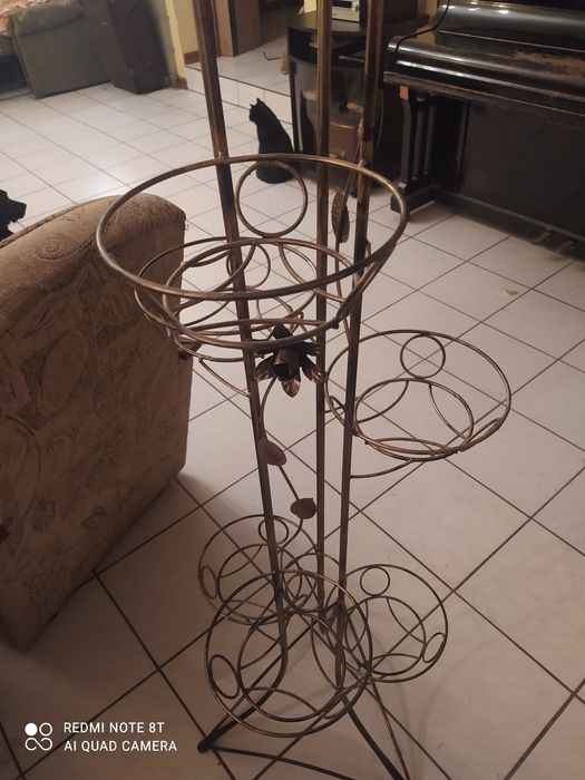 Kwietnik, stojak na kwiaty 150 cm