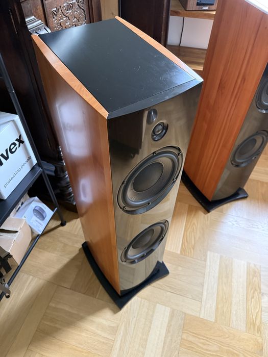 Kolumny głośnikowe aktywne Backes Mueller Line BM2s