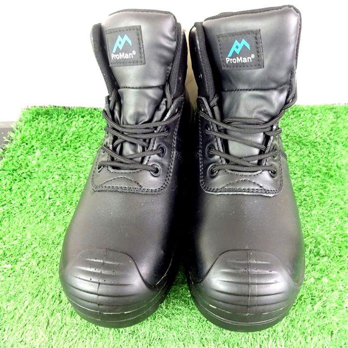 Ботинки мужские рабочие защитные р. 44-45.. Мембрана.