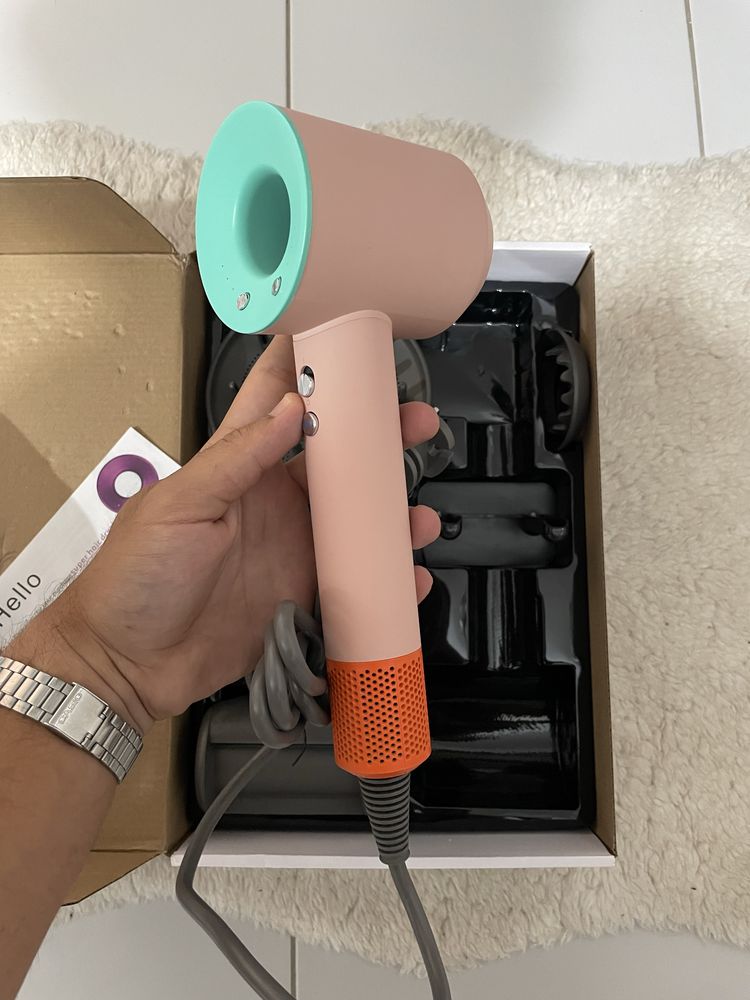 Secador de cabelo Dyson Supersonic Ceramic Pop
