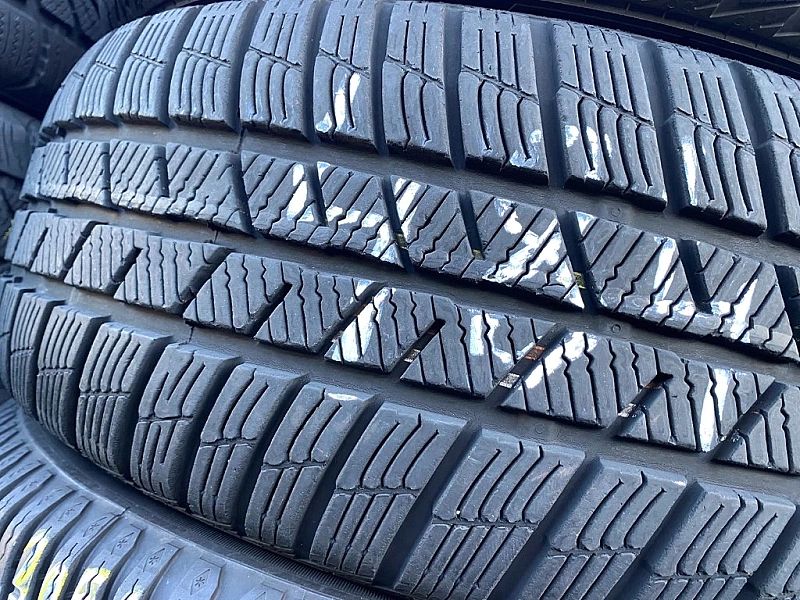 205/55r16 Barum Polaris 5_6,7mm_2szt_(484)