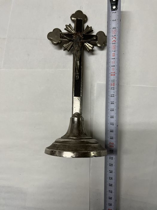 Stare dewocjonalia krzyżyk