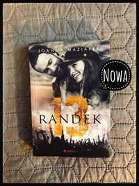 159. Nowa. Romans. Erotyk. 13 randek. Joanna Maziarek. editiored