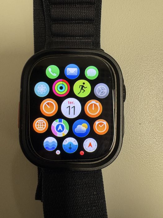 Apple Watch Ultra 3