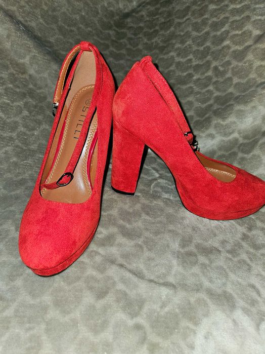 Sapatos de saltо, tamanho 38