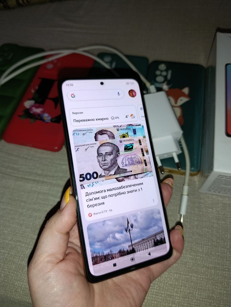 Продам  мобільний телефон Redmi Note 10 Pro