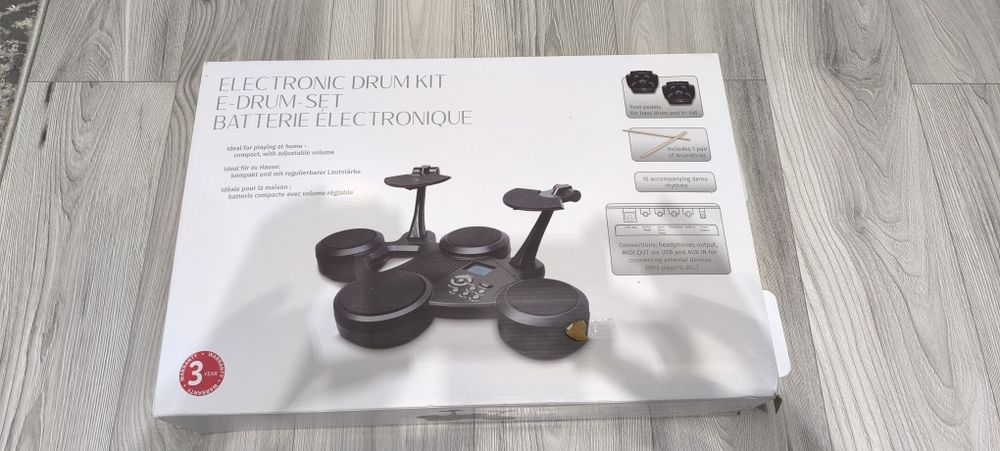 Perkusja elektroniczna