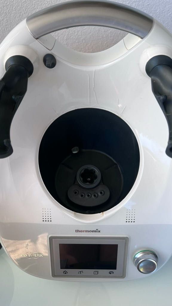 Thermomix TM5 + wszystkie akcesoria i Cook-Key