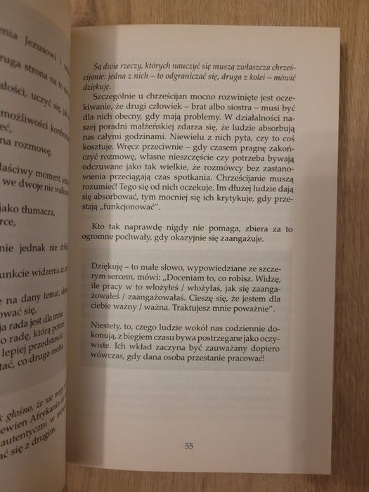 Ruth Heil Mówić czy milczeć?