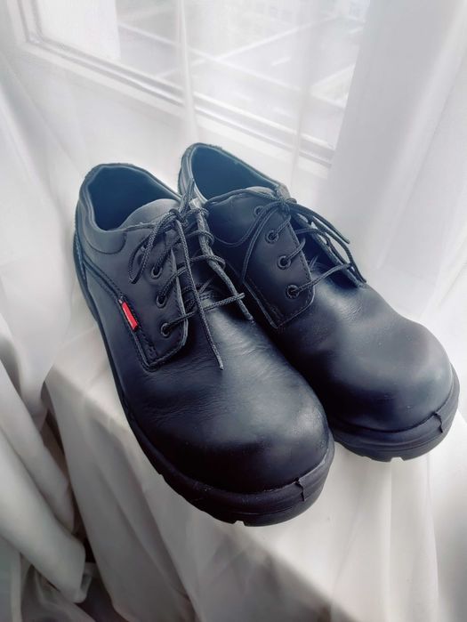 Робочі черевики red wing shoes King toe