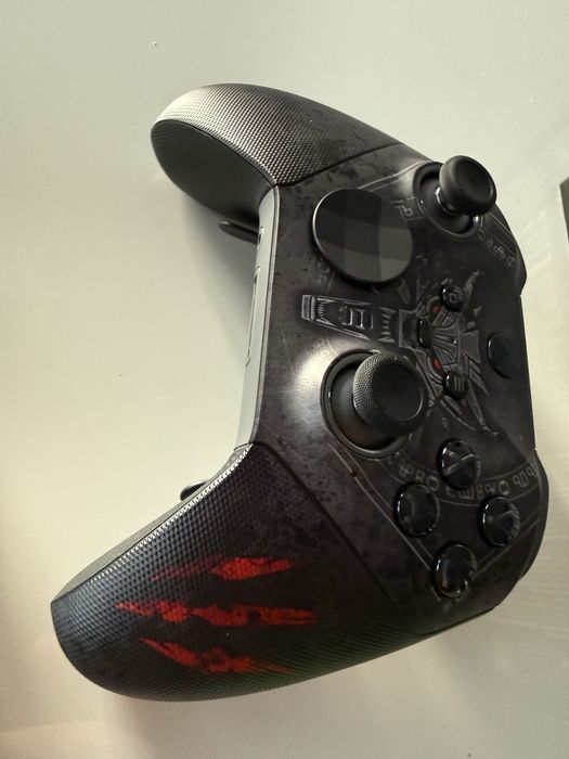 Xbox Elite 2 Pad Controler Witcher III Wild Hunt Wiedźmin 3