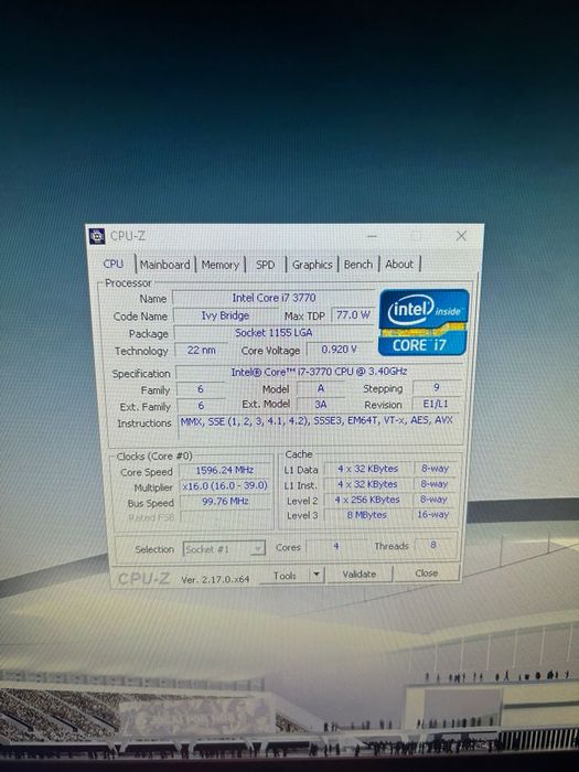 PC Completo para Jogos | i7-3770 + RX 570 | 16GB | SSD + HD