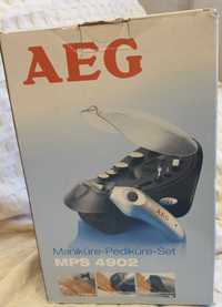 Conjunto de manicure e pedicure AEG MPS 4902