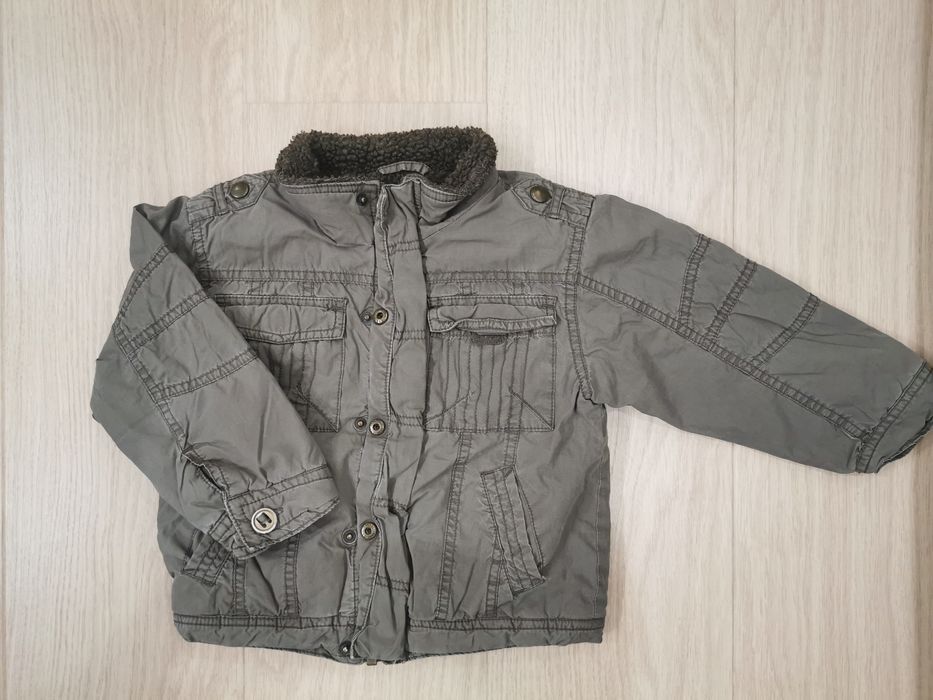 Za darmo kurtka Wiosenna r. 92