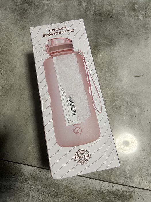 Butelka na wode 2litry Hydroacy