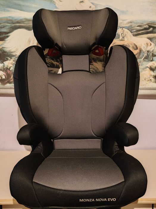 Fotelik Recaro Monza Nova EVO Seatfix