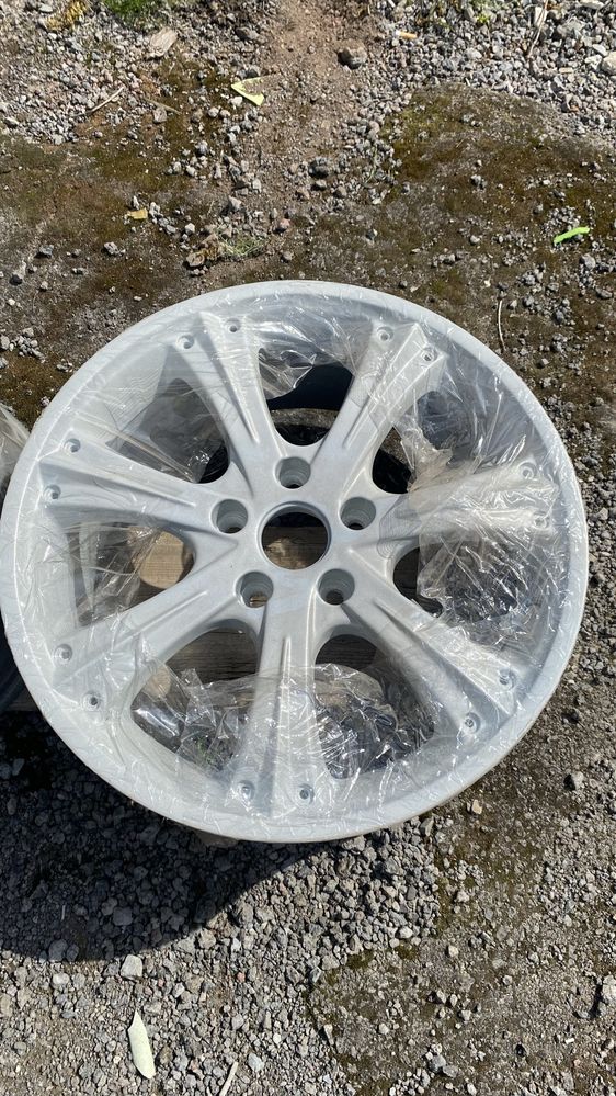 Alufelgi Seat Leon 2, 3, VW Passat B5, B6 Rozstaw 5x112
