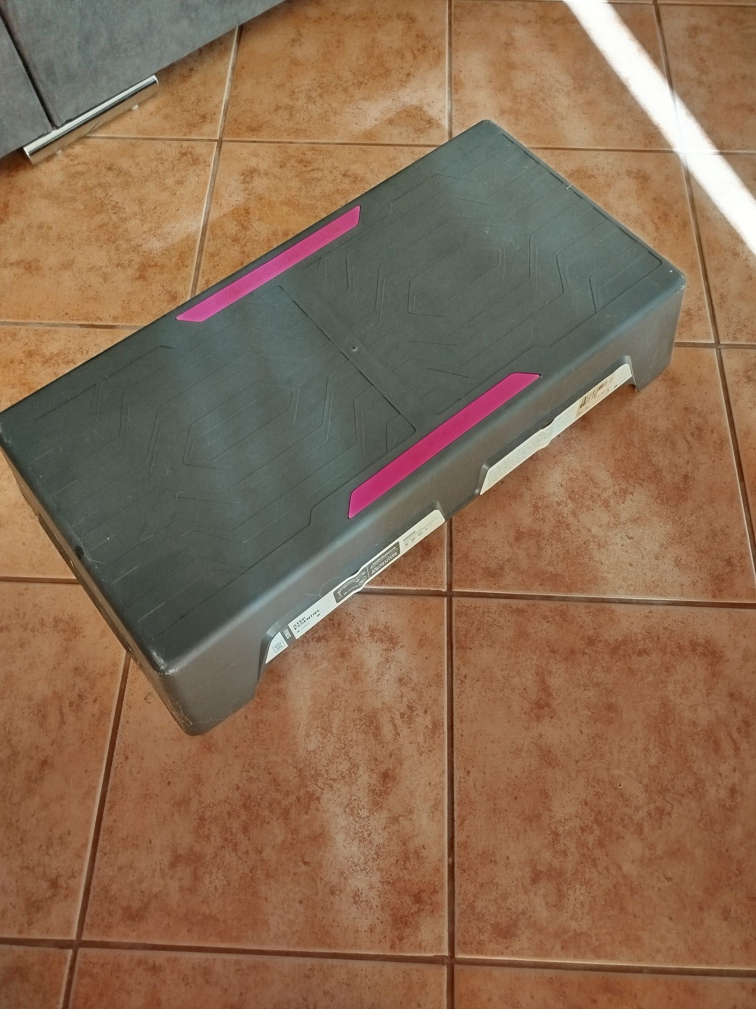 Step como novo Domyos