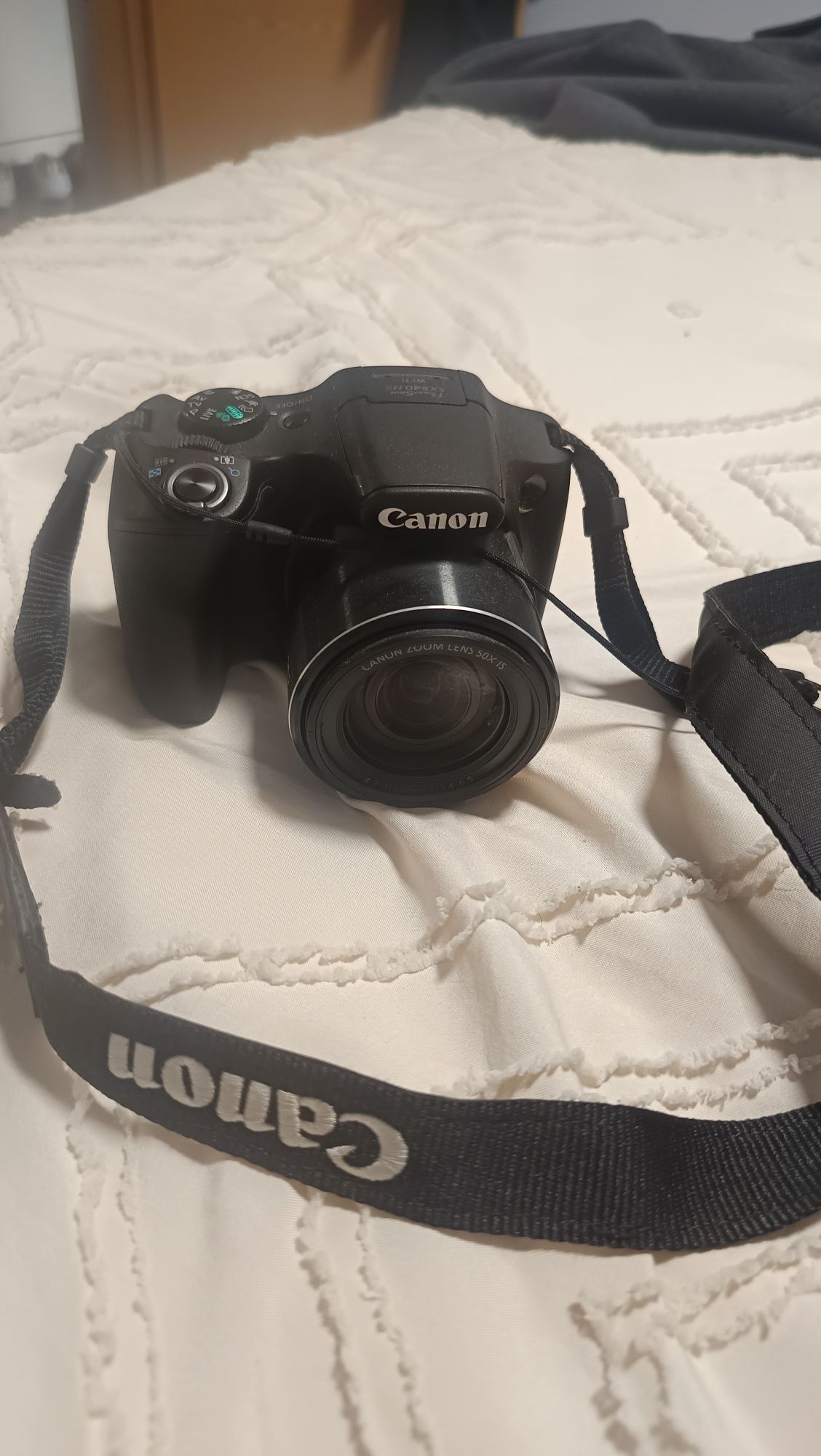 Canon PowerShot SX540 HS URGENTE