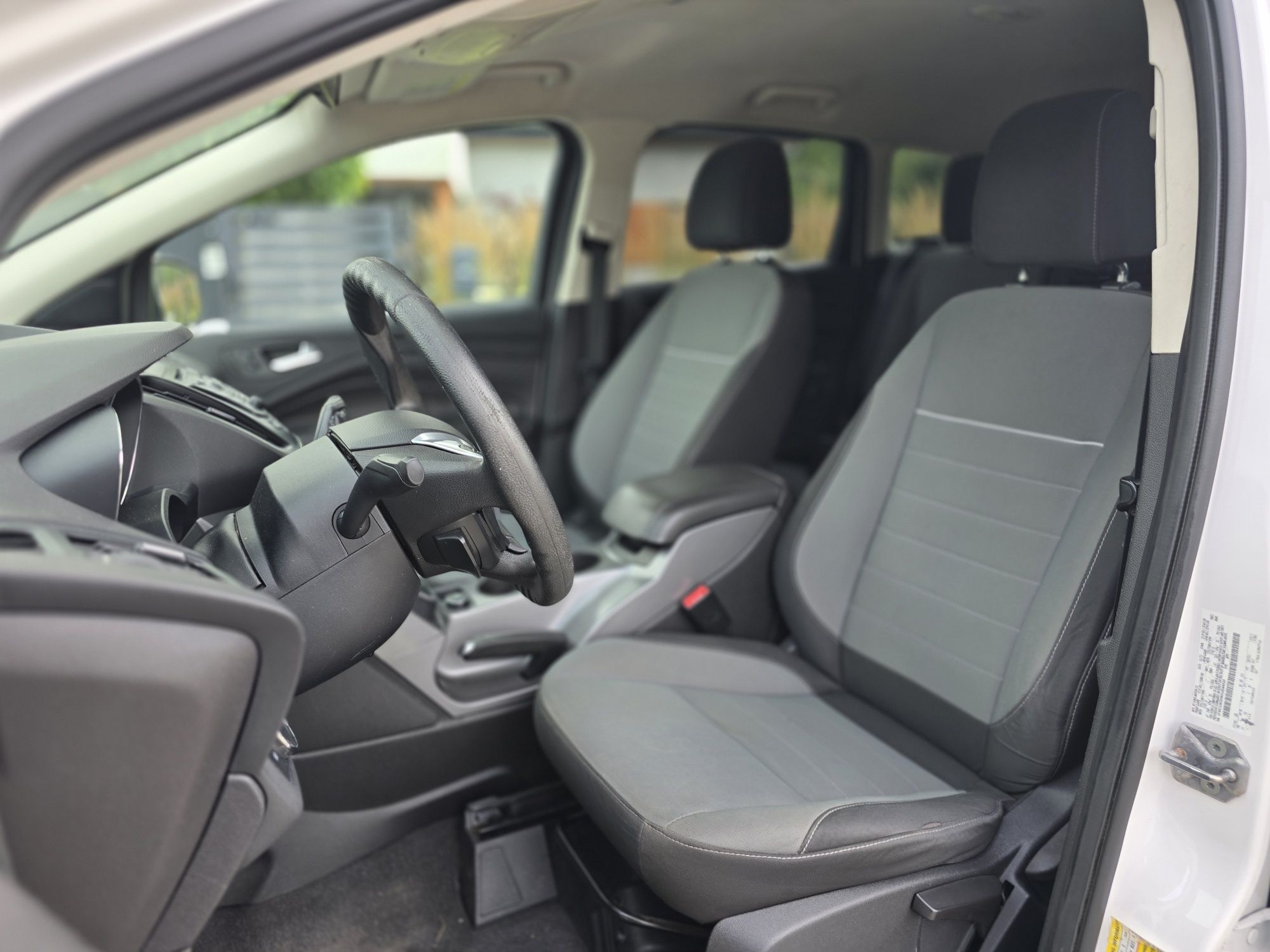 Ford  Escape Kuga 1.6b Automat 4x4 Zamiana
