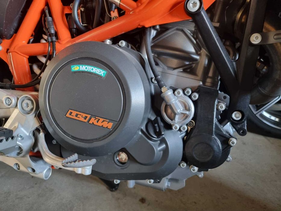Kompletny Swap, silnik Ktm SMCR 690, 2024