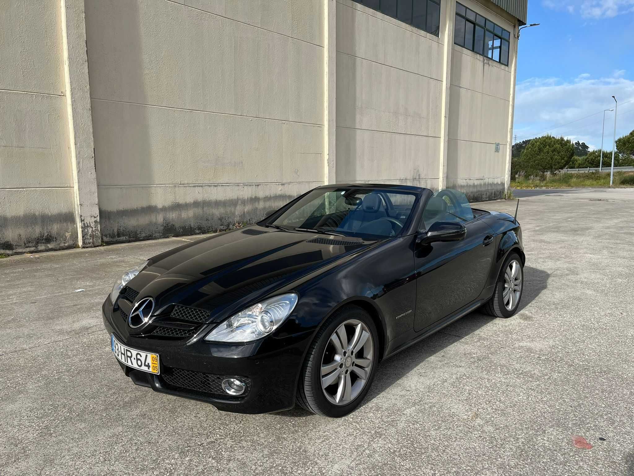 Mercedes SLK 200 *NOVO