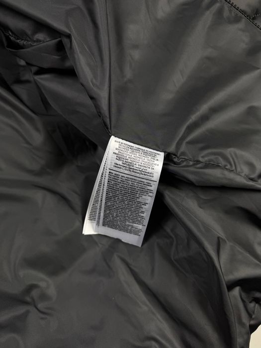 Куртка Jordan чорна XS-XL