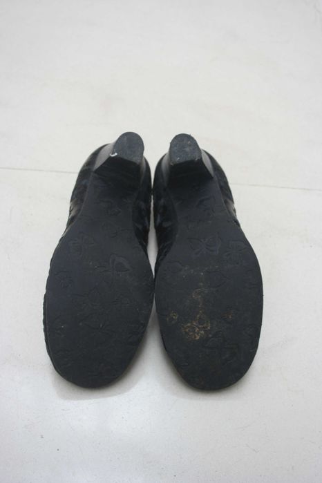 Sapatos pretos Foreva 36