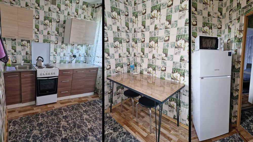 Квартира-Тиша подобово у Лозовій! Ідеально для відрядження/відпочинку.