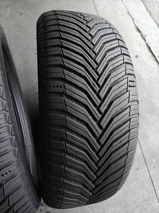 2шт R17 225 50 шини всесезонні 24р Michelin Cross Climate2 made German