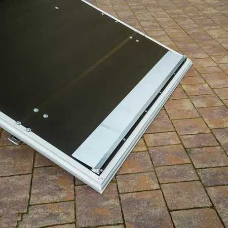 Причеп Фургон ізотермічний, Причіпи Різних розмірів. Коріда-Тех