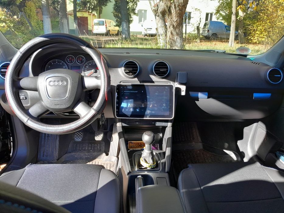 Ауді А 3 2005 року