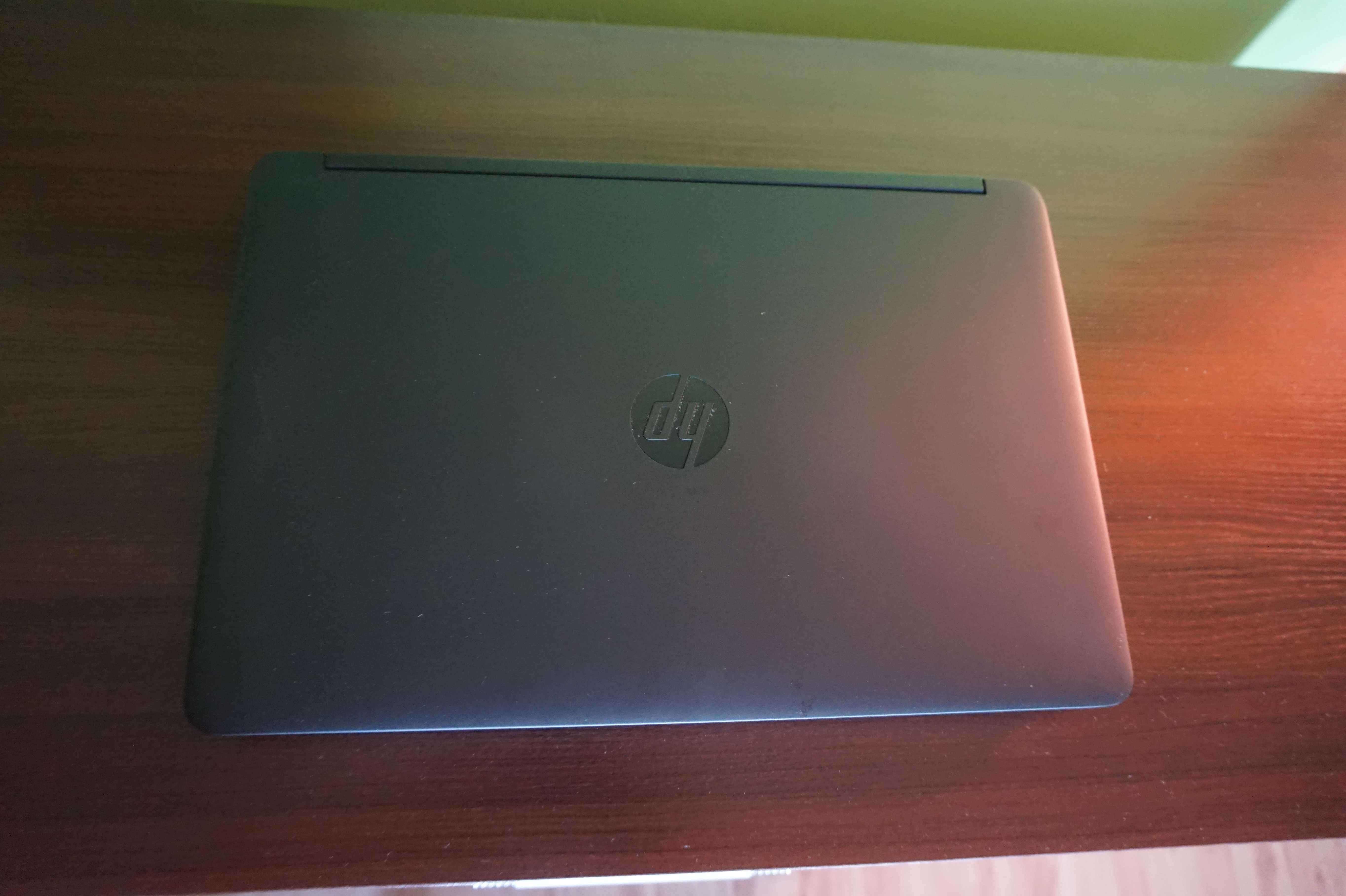 Laptop HP Probook 650 G1 core I5 2x2,6Ghz Dvd napęd ram 8gb windows 11