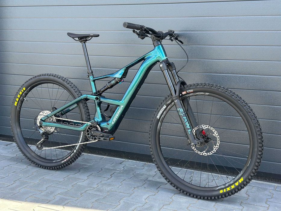 Rower elektryczny mtb Orbea Rise H30 SL L