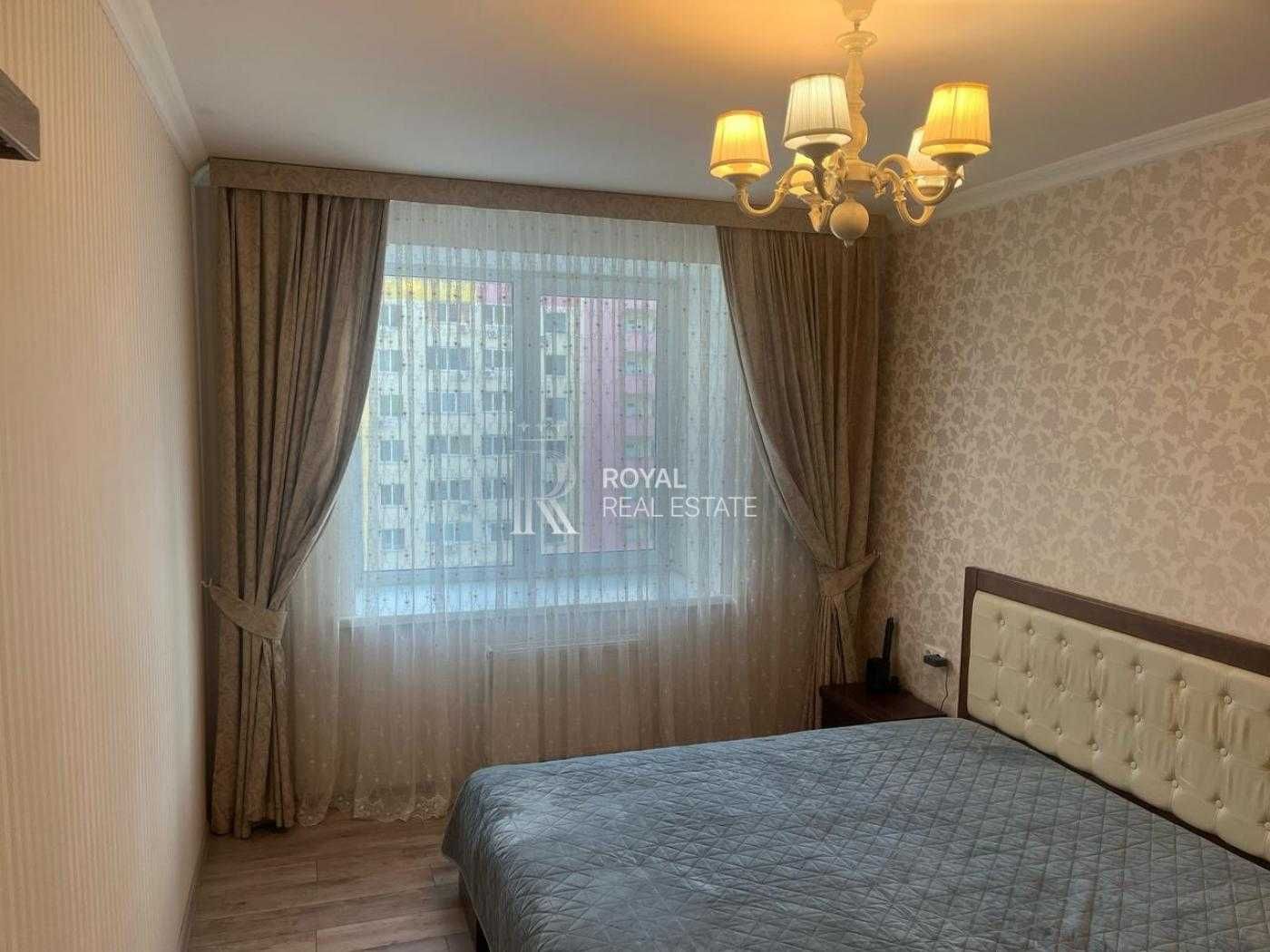 Продаж Квартири 44м2 1к 11\19 поверх ЖК Садовий Микільська Слобідка