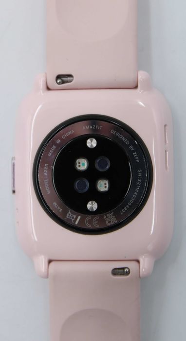 Amazfit smartwatch sportowy Active Bluetooth 5.0 GPS 5ATM AMOLED