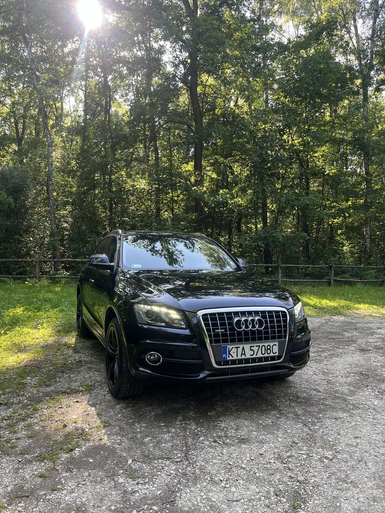 Audi Q5 2.0 Tfsi quattro