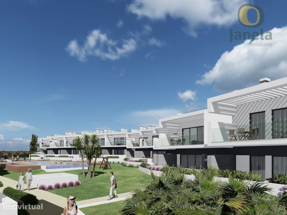 Soberbo T2 perto da Marina de Vilamoura