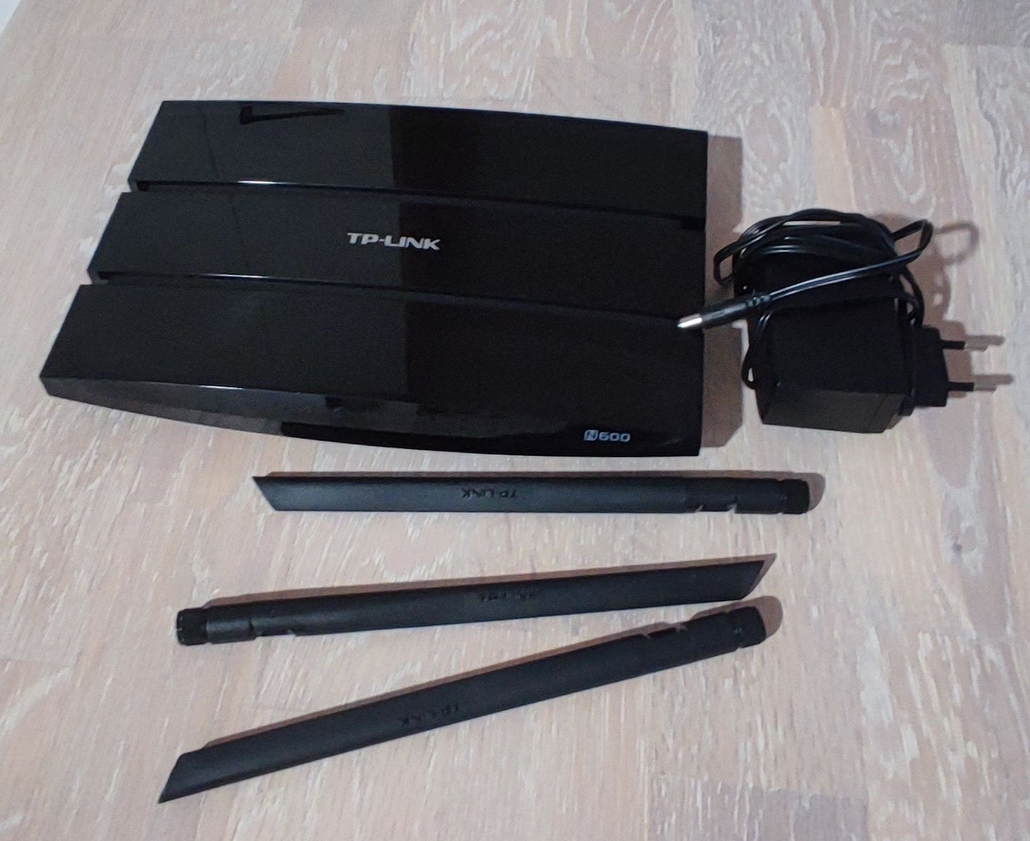 Router TP-Link TD-W9980 N600