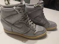 Buty Nike Dunk High koturn rozm. 38 vintage
