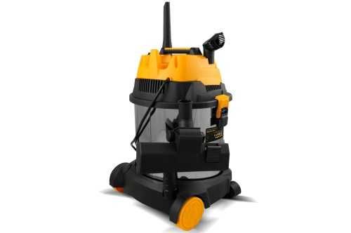 Odkurzacz przemysłowy z otrząsaczem - 20L - 1200W - GMM-VC191DS