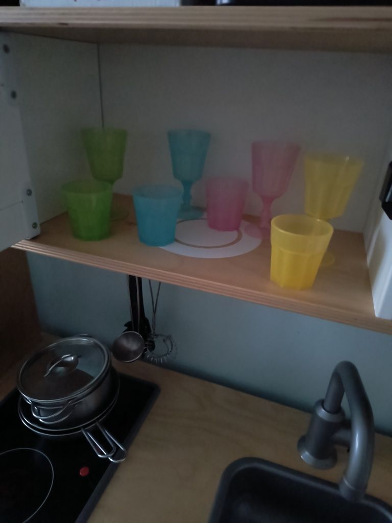 Kuchenka dla dzieci IKEA